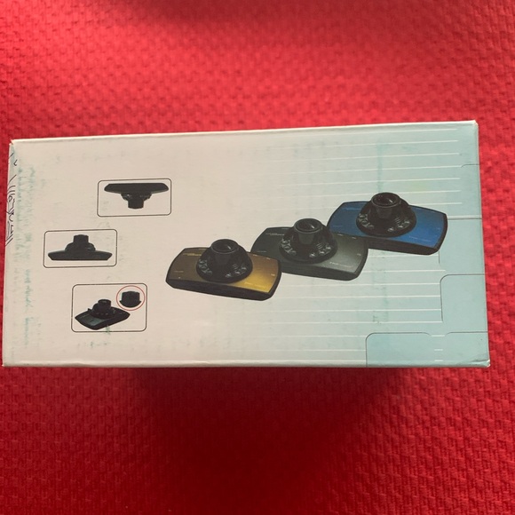 Advanced Portable Car Digital Video Camera, Voice Recorder, Still Camera - Picture 9 of 10